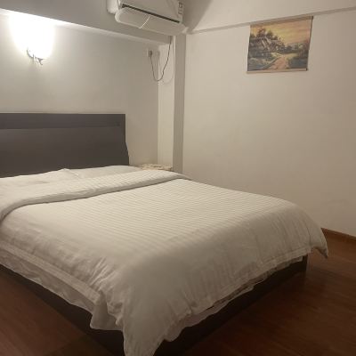 特惠大床房 上海榮躍旅館優惠