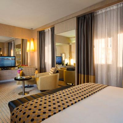 精緻套房 杜拜時間大廣場飯店優惠