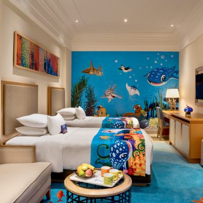 祕境無窗房 長隆橫琴灣酒店（珠海長隆旗艦店）優惠