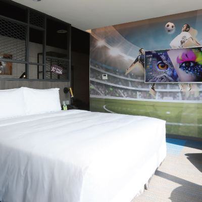 Suite 麗寶賽車主題旅店優惠