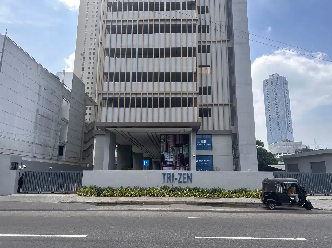 Trizen J&j Future Apartments - Colombo