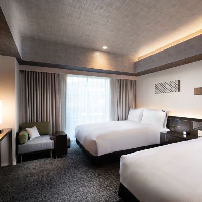 バリアフリーシングル&ダブルルーム ダイワロイネットホテル東京有明 クーポン