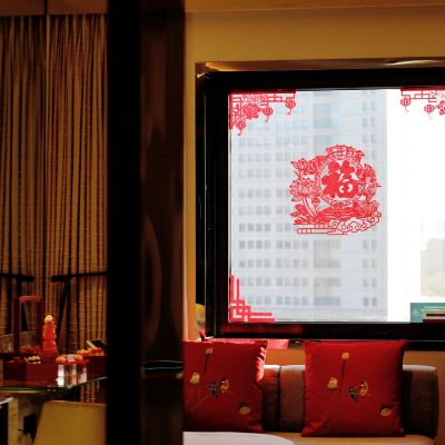 【靈蛇迎春】新春主題大床房 北京燕莎中心凱賓斯基飯店優惠