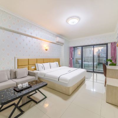 谷耐精品大床房 谷耐飯店（廈門火車站蓮阪店）優惠