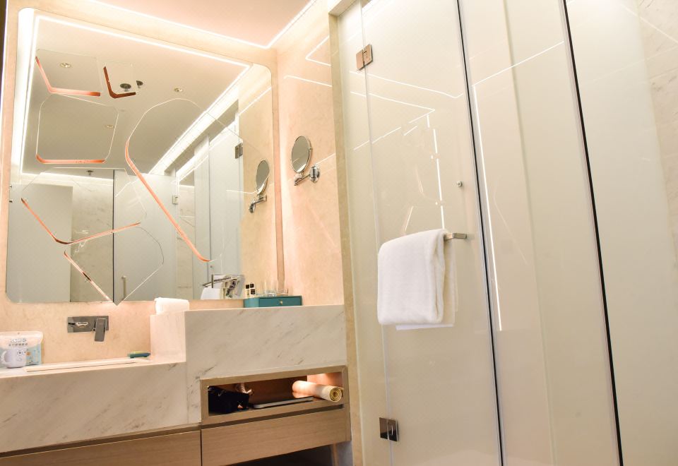 蹦巴之家主题亲子套房