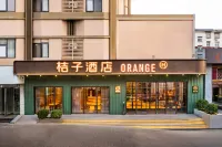 Orange Hotel Select (Luoyang Luoyi Ancient City ) Hotel di 
