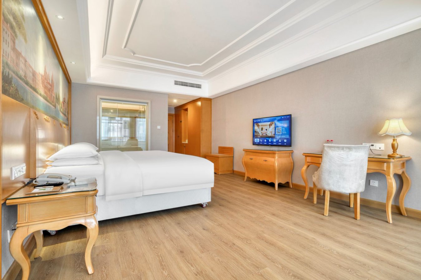 Vienna Hotel (Chengdu Pearl River Plaza)Business Suite