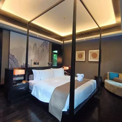 Royal Type C Villa (Private Soaking Pool & Garden Courtyard) 廣州都喜泰麗温泉度假酒店優惠