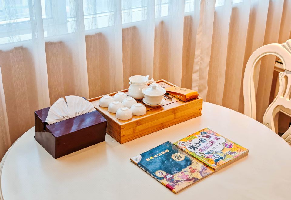 童趣親子房（親子布置+小童用品+洗衣機+超大洗浴間）