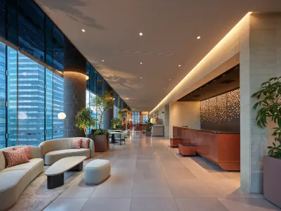 Mitsui Garden Hotel Sendai - Reopening on June 14  otelleri