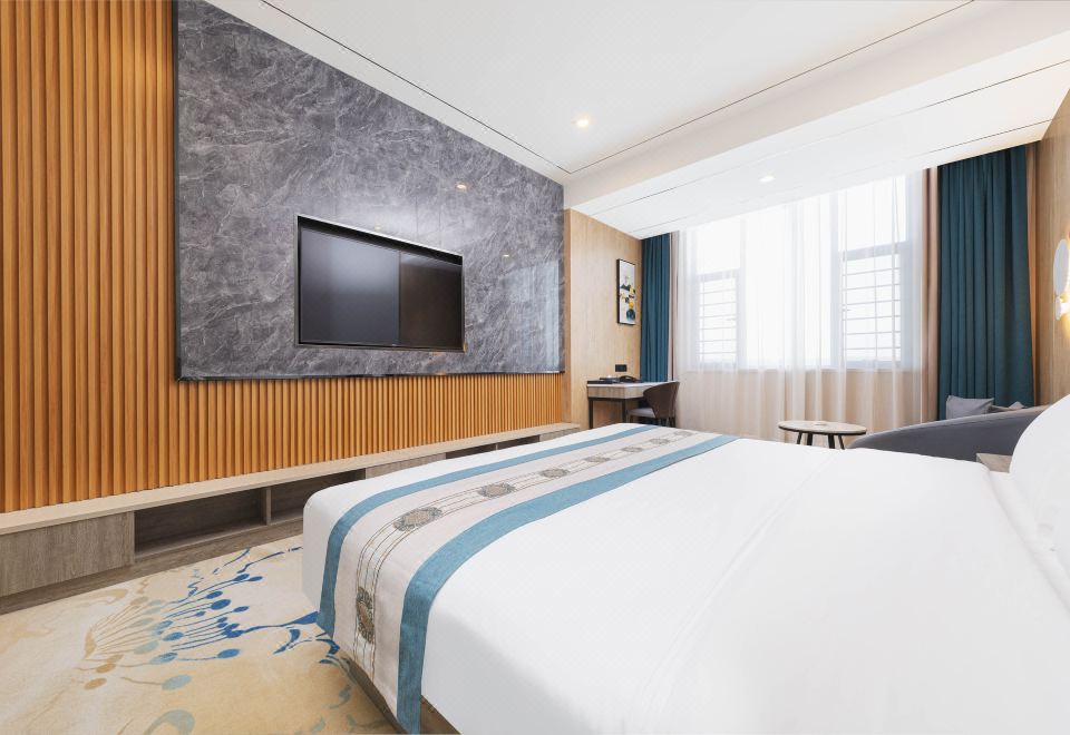 安心优眠大床房（零压）