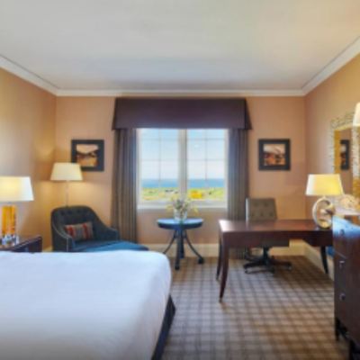 Fairmont View King Accessible Fairmont St Andrews, Scotland Promo Code