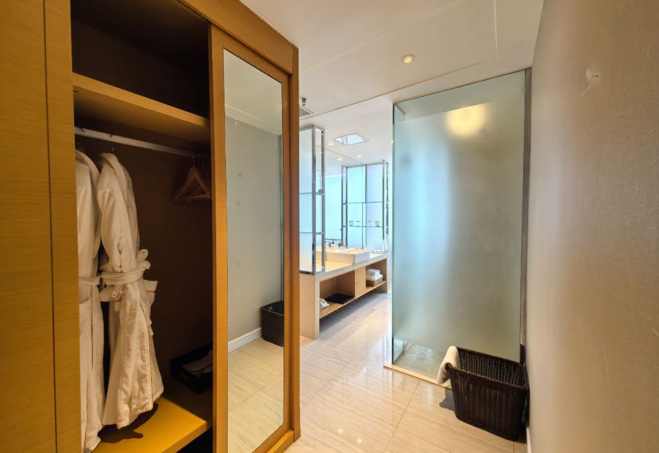 精致套房（180度超大飄窗+助眠床品+功夫茶具）