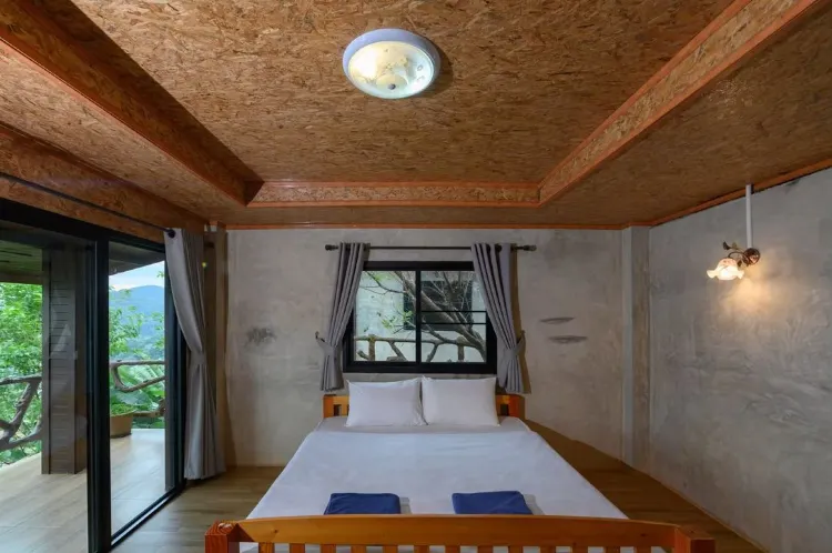 บ้านแบบสองห้องนอน