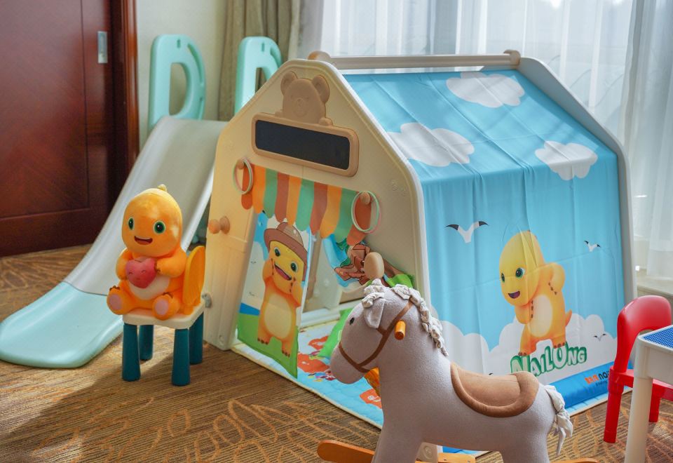 奶龙亲子豪华套房