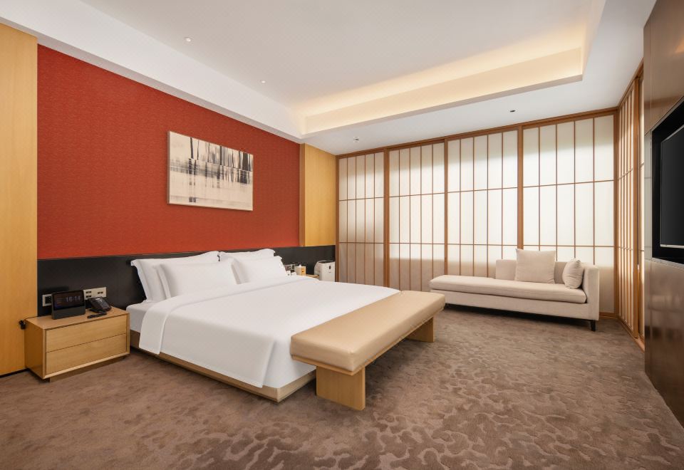 「禅域」静沐套房