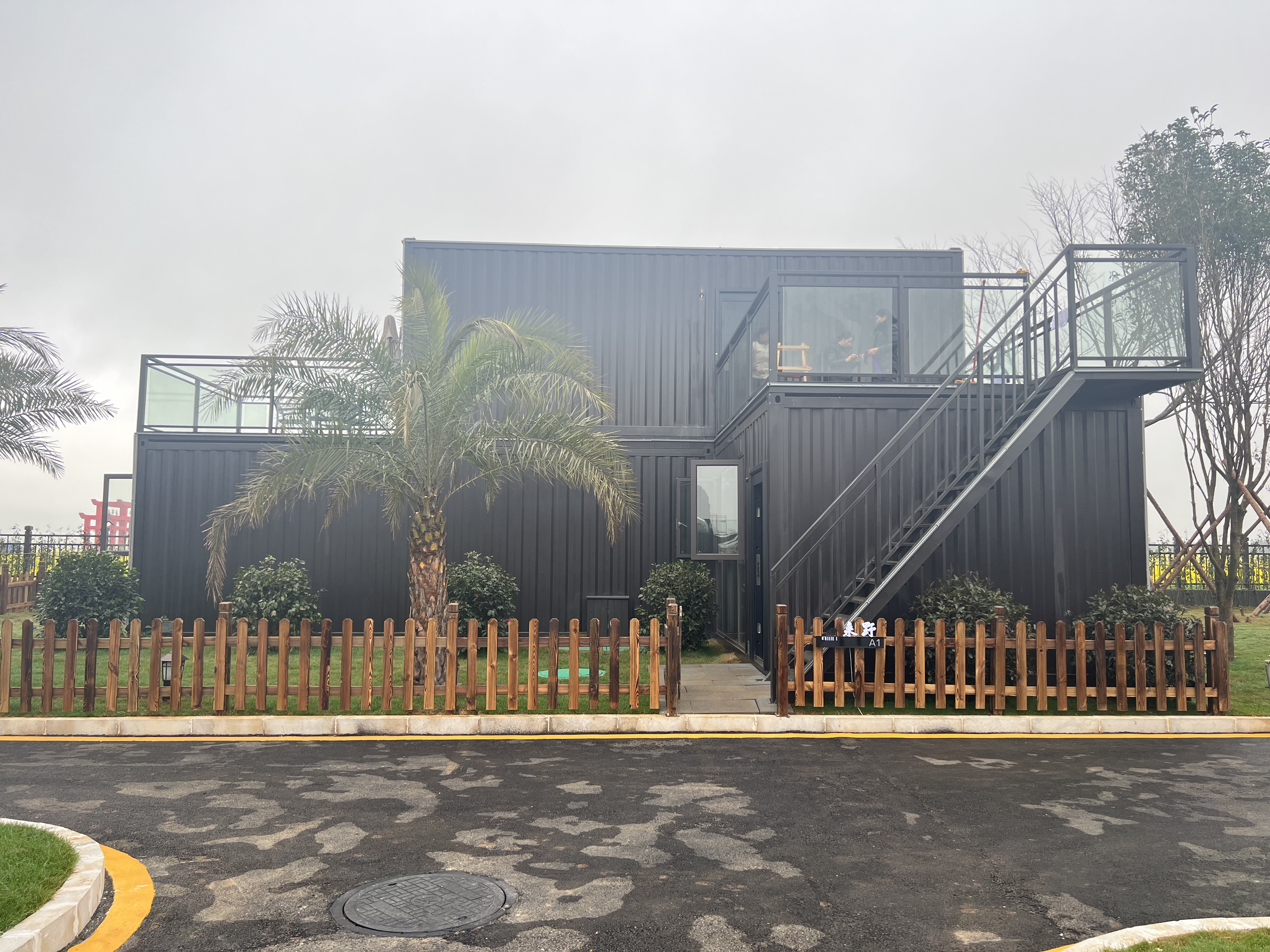 远山微晓（独栋）