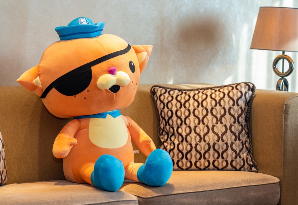 海底小纵队主题套房