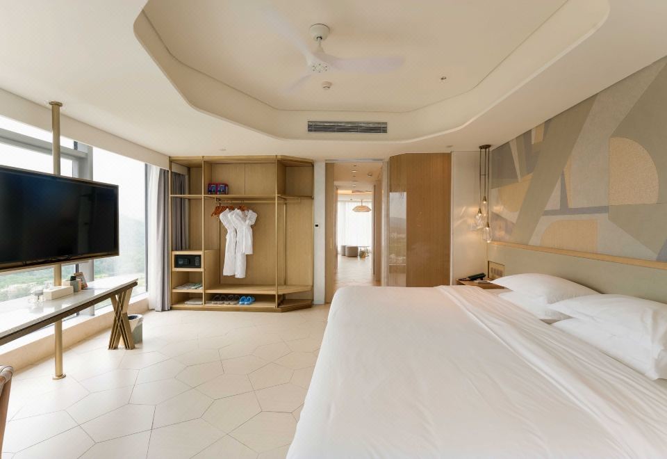 鹽晶海景雙臥雙床套房