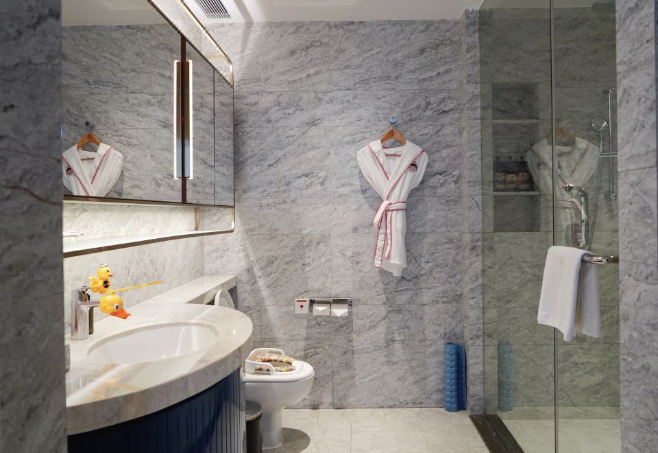 Ascott Raffles City ChongqingChibi Maruko-chan Theme Suite(One-Bedroom Deluxe )