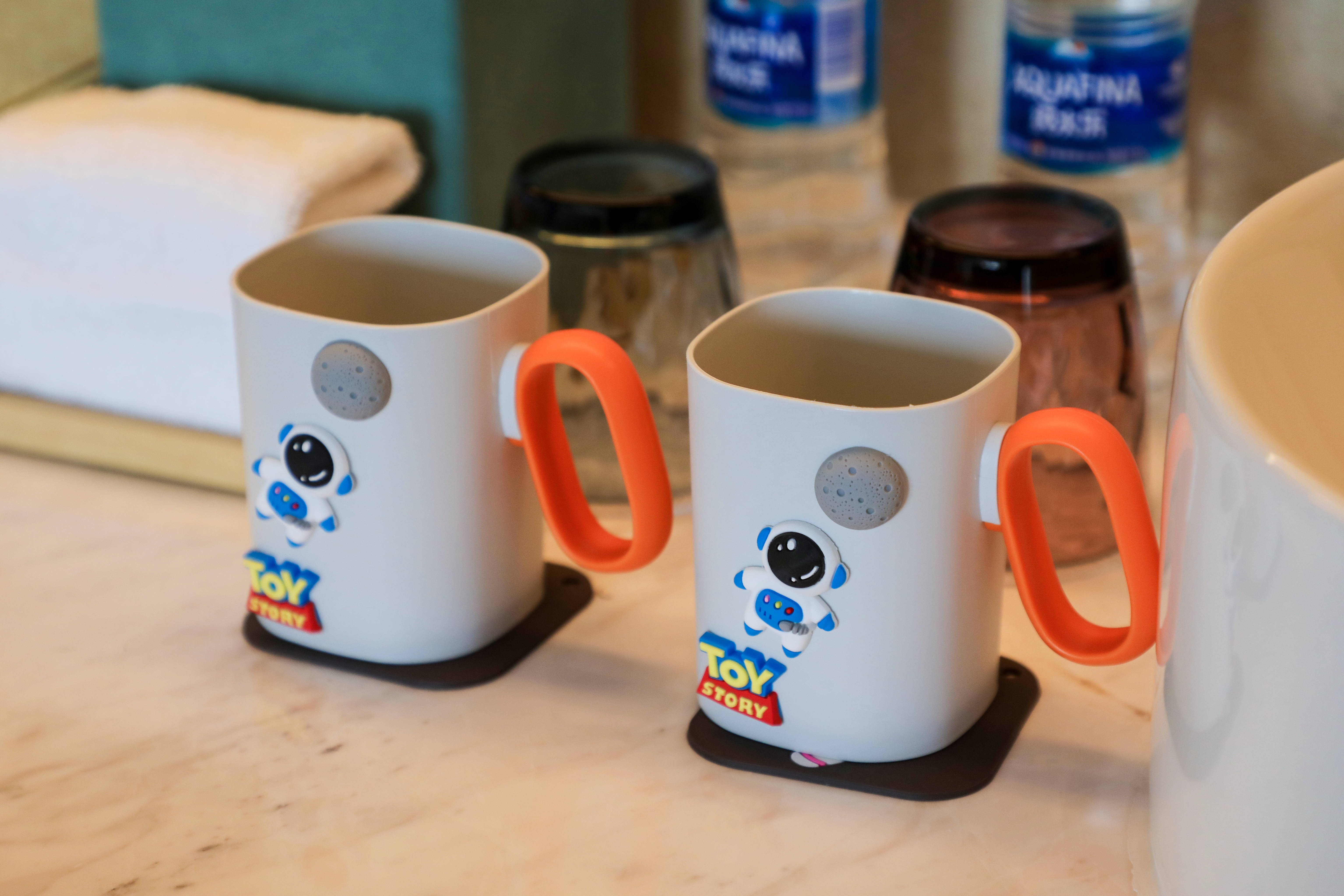 航天飞船亲子主题套房