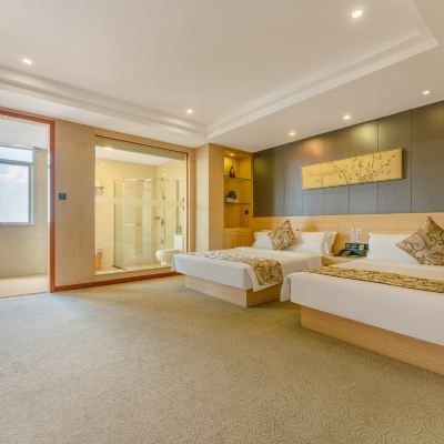 豪華親子房 開平三埠駿盈飯店優惠