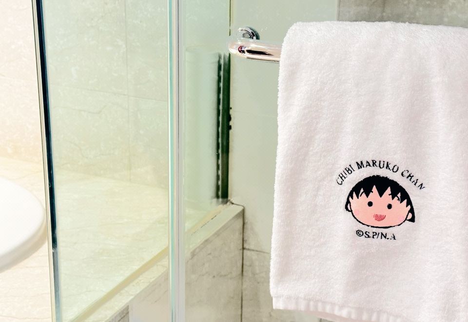 Parkview Hotel ShanghaiChibi Maruko-chan