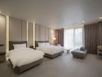 Daegu Suseong the Arco Hotel Lions Park Hotel a Taegu