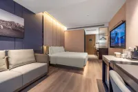 Atour Hotel (Urumqi International Grand Bazaar Minjie)  호텔