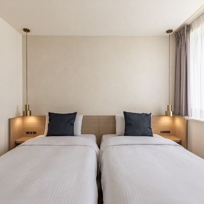 標準雙床雙人房 澎湖長春大飯店優惠