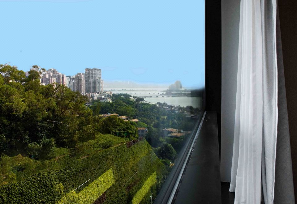 Grand Ocean View Hotel ZhuhaiGuestroom - With View