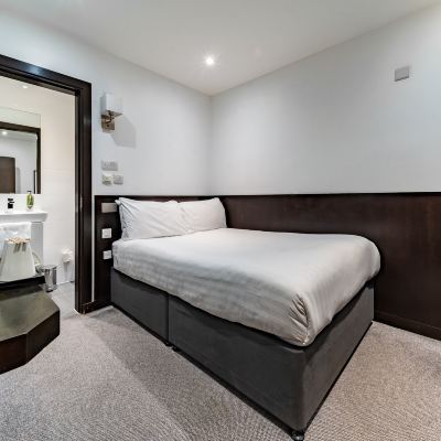 原始雙人間 倫敦中央公園酒店優惠