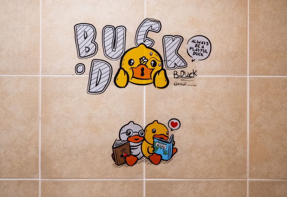 Jinling Mandarin Garden Hotel NanjingFamily-friendly 2-bed Room