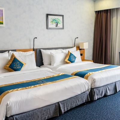 家庭房 你好西貢 Spa 飯店優惠