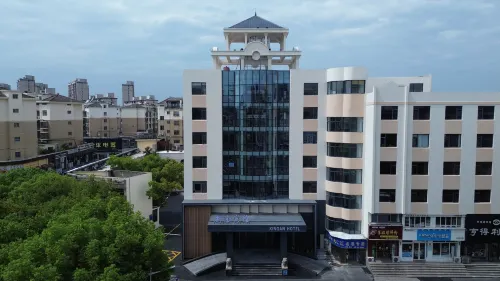 XinganHotel