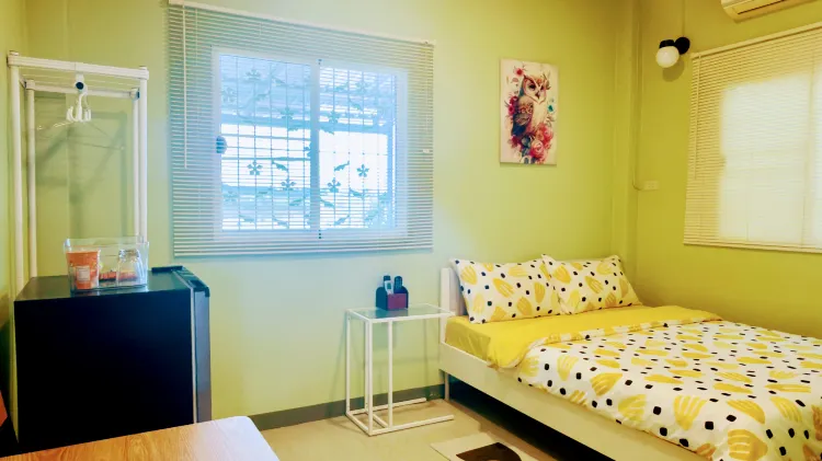 ห้องควีนไซส์วิวแม่น้ำ