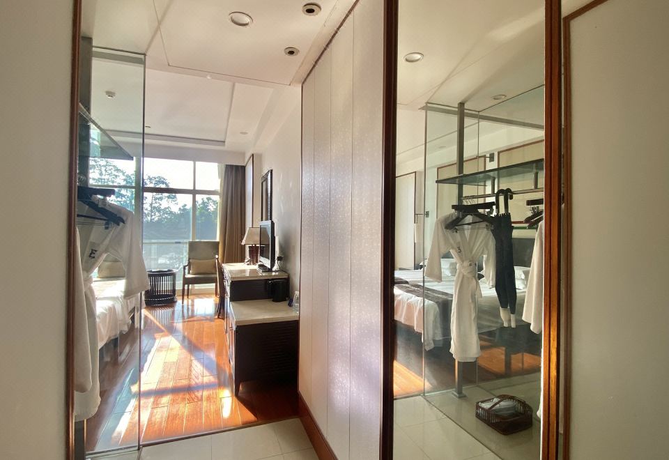 南山乙所零壓標間