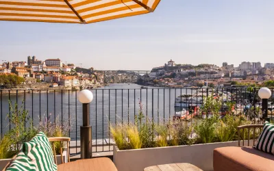 The Rebello Hotel & Spa - Small Luxury Hotels of the World Отели в г. 