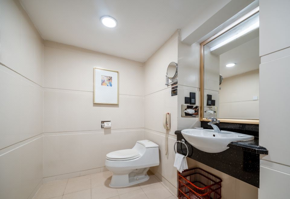 高級景觀雙床房-羊城美景,心曠神怡