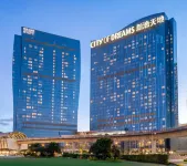 Grand Hyatt Macau Hotels in 