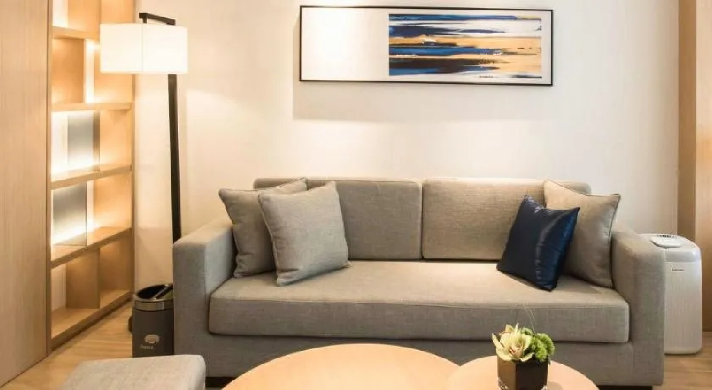 尊享舒缓大床房（按摩椅）