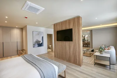 Cresta Mahalapye Hotel Отели в г. 