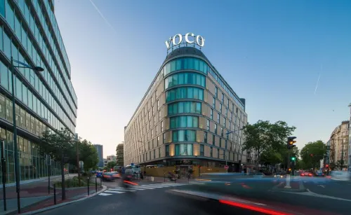 보코 파리 – 포르트 드 클리시 바이 IHG