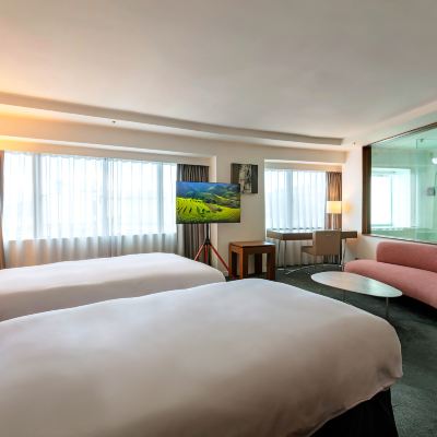 Executive Twin United Hotel Promo Code