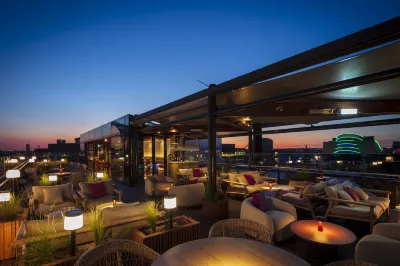 Anantara The Marker Dublin Hotel Hotels in 