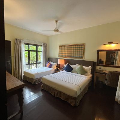 Garden Family Villa Tunamaya Beach & Spa Resort, Tioman Island Promo Code