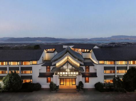Dali Luchun Garden Hotel