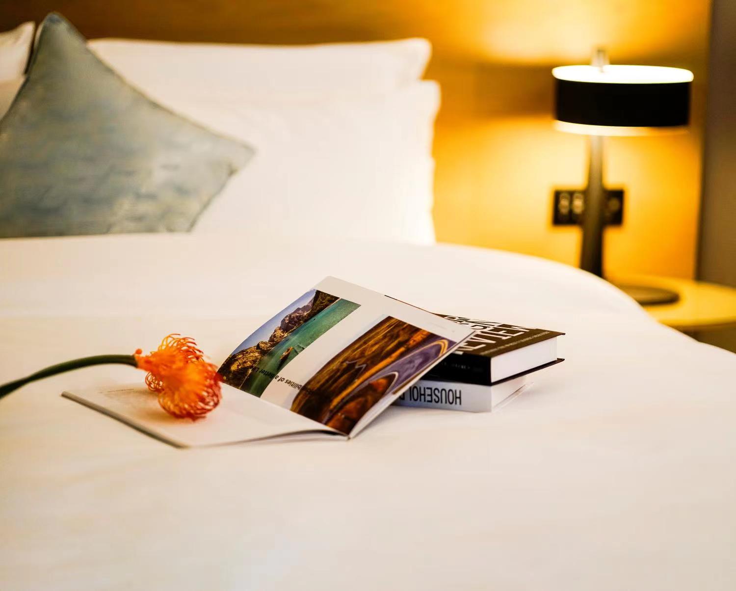 无霾VR影视豪华双床房