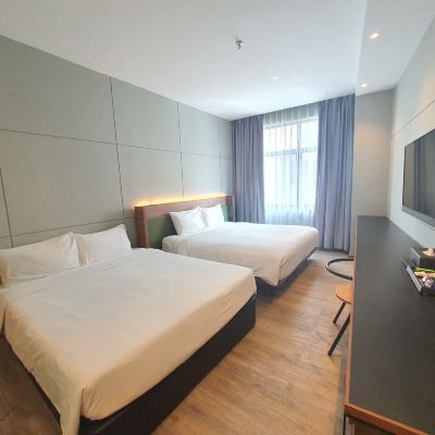 Executive Family Room Kupon Ceria Hotel Bukit Bintang