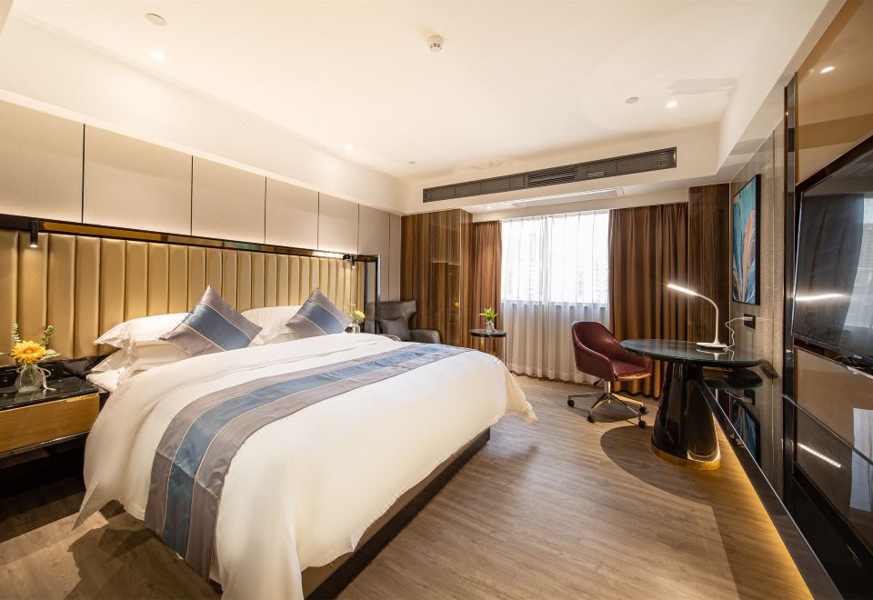 Guestroom (Double Bed)